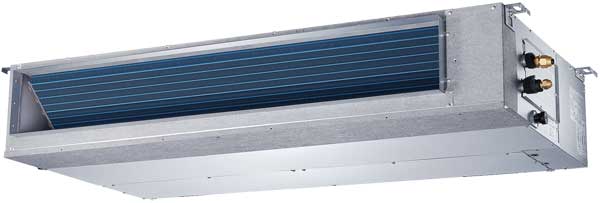 Concealed Slim Duct Mini Split Ac