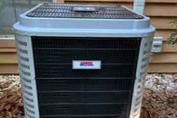 Residential Air Conditioning Residential Air Conditioning