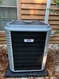 Residential HVAC Installation