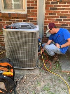 Residential HVAC Maintenance